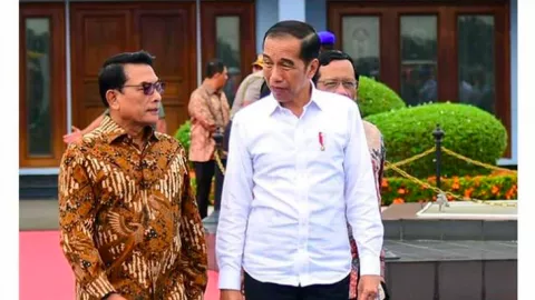 Ambisi Menteri Jokowi di Pilpres 2024, Ada yang Bakal Tertawa - GenPI.co