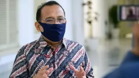 Menteri Tak Aman, Kata Joman Ketularan Penyakit - GenPI.co
