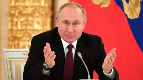 Berani Tantang Putin, Nuklir dan Laser Rusia Akan... - GenPI.co