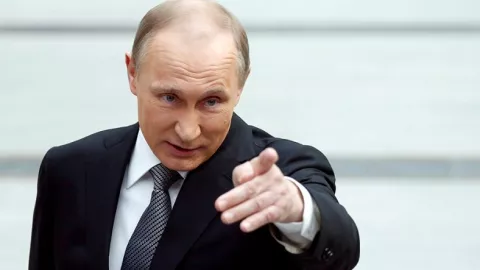 Sanksi Joe Biden Bikin Putin Keluarkan Titah Penuh Amarah - GenPI.co