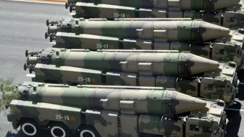 Senjata Kiamat Rusia dan China Lebih Murah dari Nuklir, Bahaya! - GenPI.co