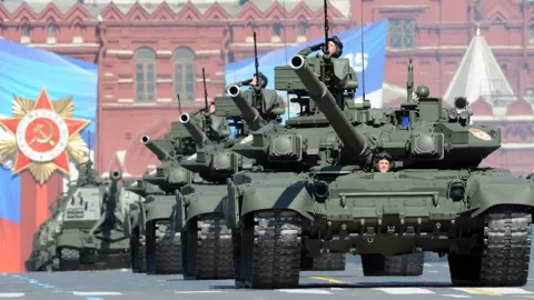 Darat, Laut dan Udara Ukraina DIkepung Rusia, Siap-siap ya! - GenPI.co