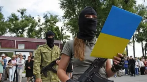 Rusia vs Ukraina Perang, Eropa Bisa Ikut Meriang - GenPI.co
