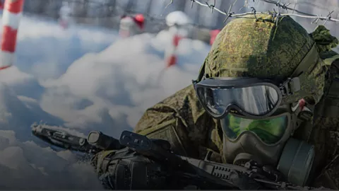 Tanpa Rudal dan Pasukan Siluman, Rusia Bikin Ukraina Jadi Begini - GenPI.co