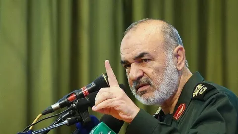 Jenderal Iran Bikin Bergetar, Darah Tentara Amerika Jadi Ikrar - GenPI.co