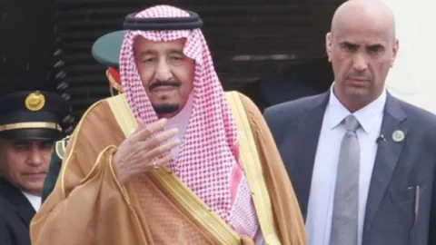 Arab-Amerika Panas, Titah Raja Salman ke Joe Biden Menggelegar - GenPI.co