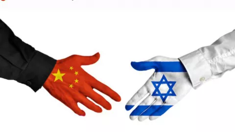 Israel Mesranya dengan China, Amerika Bagaimana? - GenPI.co