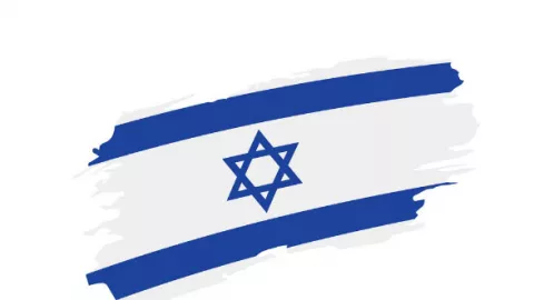 Israel Dikutuk Dunia, Papua Malah Kibarkan Bendera, Ternyata... - GenPI.co