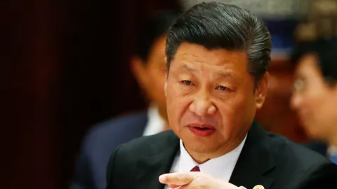 Inggris Kena Amukan Xi Jinping - GenPI.co