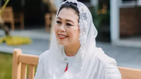 Ada Milenial di Tengah Reshuffle, Putri Gus Dur Ikut Disebut - GenPI.co