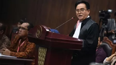 Yusril Ihza Mahendra Kasih Saran Top, AHY vs Moeldoko Bisa.. - GenPI.co