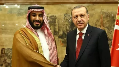 Kesal dengan Turki, Arab Saudi Sampai Mengubah Sejarah Negaranya - GenPI.co