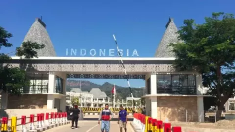 Penetapan Batas Indonesia - Timor Leste Ditentukan September Ini - GenPI.co