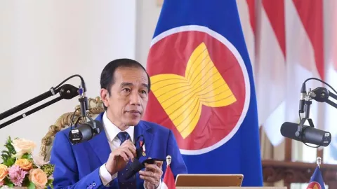 Ini 3 Pesan Utama Jokowi di KTT ASEAN-PBB - GenPI.co