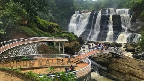 Curug Malela, The Little Niagara di Bandung yang Menawan Hati - GenPI.co