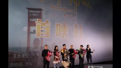Bangga, Film Cinta Berlatar Kota Palembang Bakal Diputar di China - GenPI.co