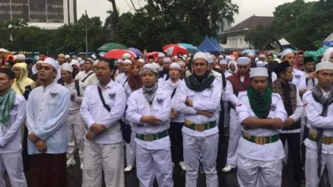 Jumat Keramat Menanti, Aksi FPI Bakal Putihkan Jakarta - GenPI.co