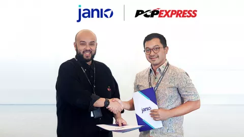 PCP Express-Janio Bantu UMKM Masuk ke Pasar Malaysia & Singapura - GenPI.co