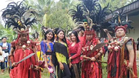 Festival Kaaruyan Masuk CoE Pariwisata Gorontalo - GenPI.co