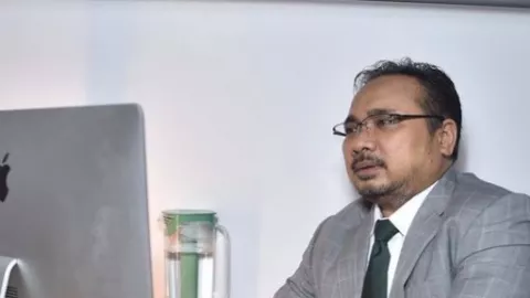 Menteri Agama Gus Yaqut Bongkar Fakta Ngeri, Nasib FPI Tragis - GenPI.co