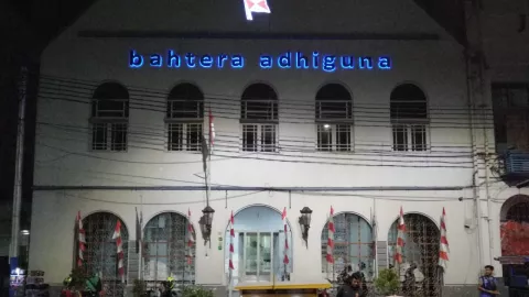 Wisata Malam : Ada Roh 'Jenderal' di Gedung Tua Kali Baru Jakarta - GenPI.co