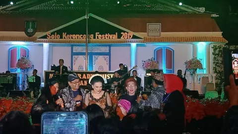 Dorce Persembahkan Lagu Keroncong untuk Almarhum Gesang - GenPI.co