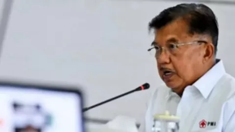 Balasan Kritik JK Nendang Banget, Istana Nggak Boleh Panas - GenPI.co