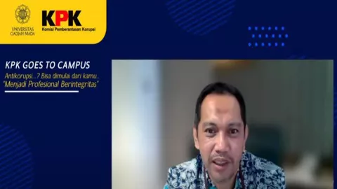 KPK Sebut Penyebab Turunnya Indeks Persepsi Korupsi Indonesia - GenPI.co