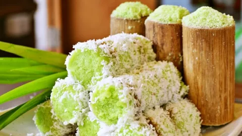 Kue Putu Go Internasional! Begini Resep Sederhananya - GenPI.co