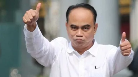 Ketua Projo Sempat Incar Kursi Wakil Prabowo: Takut Jatuh Hati... - GenPI.co