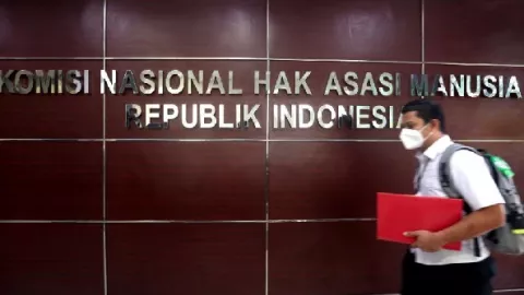 Jika Hasil Komnas HAM Melempem, Rezim Jokowi Dalam Bahaya - GenPI.co