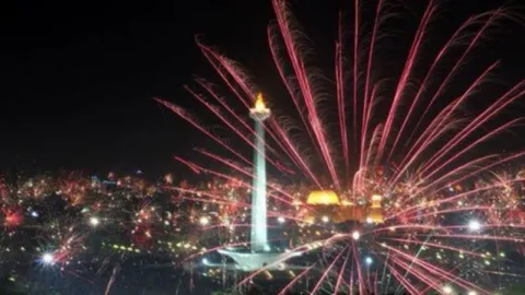4 Lokasi Bisa Dikunjungi Untuk Sambut Pesta Tahun Baru di Jakarta - GenPI.co