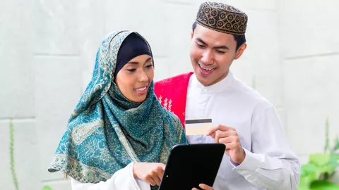 Mandiri Syariah Mobile Memudahkan Beribadah Ramadan Saat Pandemi - GenPI.co