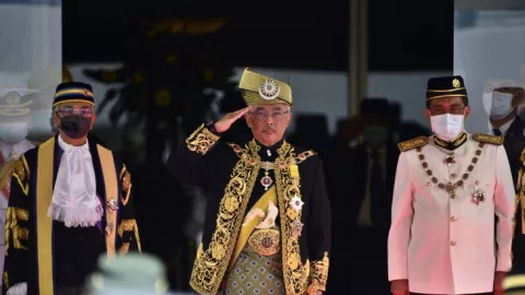 Raja Malaysia Batalkan Pemilu, Lebih Takut Corona - GenPI.co