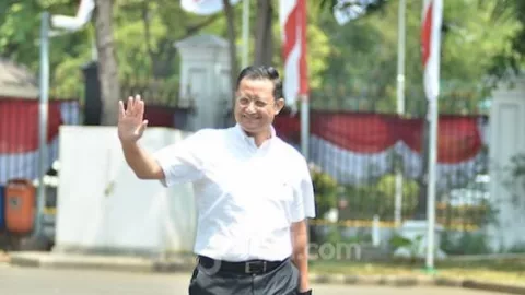 Pak Jokowi Panggil Calon Menteri dari PDIP, Nih Dia Sosoknya - GenPI.co