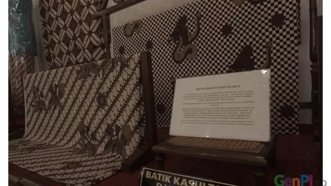Mengenal Histori Batik di Museum Danar Hadi Solo - GenPI.co