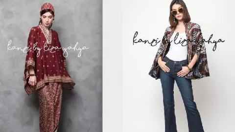 Bisnis Fashion Bergairah di Ajang NUFF 2020, UMKM Bangkit! - GenPI.co
