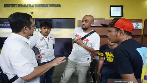 Besok, Jenazah Pembalap Afridza Munandar Tiba di Jakarta  - GenPI.co
