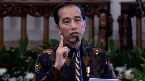 Pesan Khusus Jokowi: TNI Jangan Terjebak Ego Matra - GenPI.co