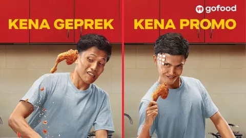 Promo Foodiskon GoFood Manjakan Pencinta Kuliner Indonesia - GenPI.co