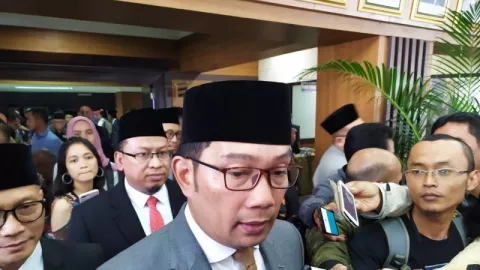 Ridwan Kamil Jadi Juri Lomba Desain Ibu Kota Baru - GenPI.co
