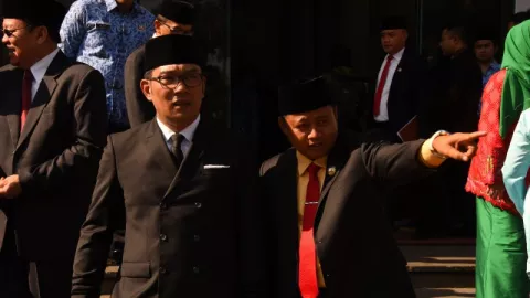 Cerita Kelam Ridwan Kamil : Uak Saya Jadi Korban PKI - GenPI.co
