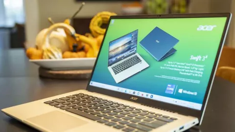 Acer Swift 3X, Laptop Tipis dengan Performa yang Keren! - GenPI.co