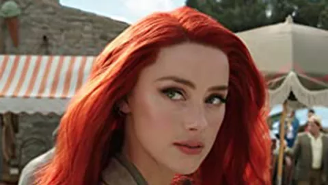Tak Jadi Dipecat, Amber Heard Tetap Jadi Mera di Aquaman 2 - GenPI.co