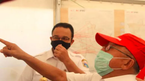Duet Maut JK-Anies Baswedan di Pilpres 2024, Begini Prediksinya.. - GenPI.co