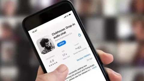 Harap Sabar, Aplikasi Clubhouse Segera Hadir di Android! - GenPI.co