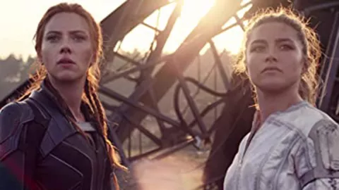 Trailer Terbaru Black Widow, Aksi Natasha Romanoff Keren Banget! - GenPI.co