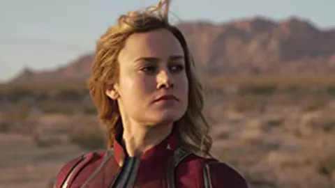 Makin Seru, Ini Sosok Musuh Brie Larson di Film Captain Marvel 2 - GenPI.co