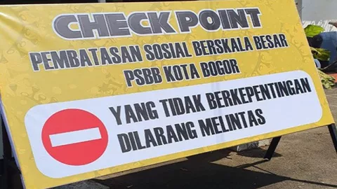 Duh Gawat, PSBB Jawa-Bali Bisa Berdampak Buruk untuk Ekonomi - GenPI.co