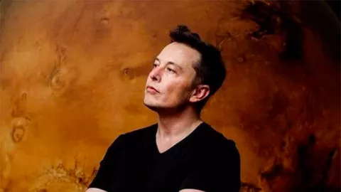Elon Musk Nge-Tweet Meme Idolmaster, Sahamnya Langsung Melonjak! - GenPI.co